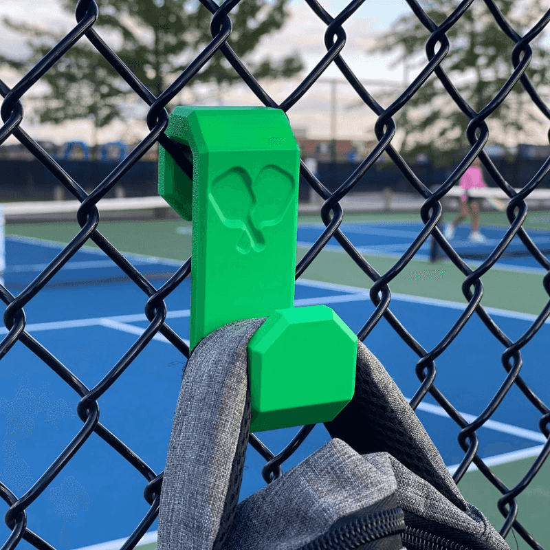 Hydration Pack Outdoor - Tennis Fence Hooks Heavy Duty Sports