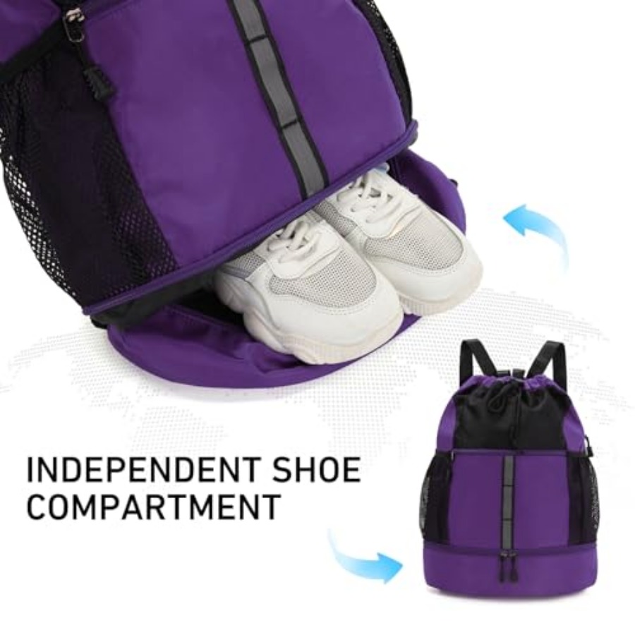 Drawstring Gym Bag Sports Back - đánh giá và giá Drawstring Gym Bag