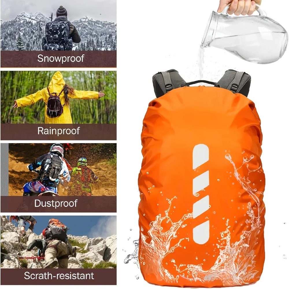 Backpack Rain Cover Waterproof - đánh giá và giá Rain Cover Backpack