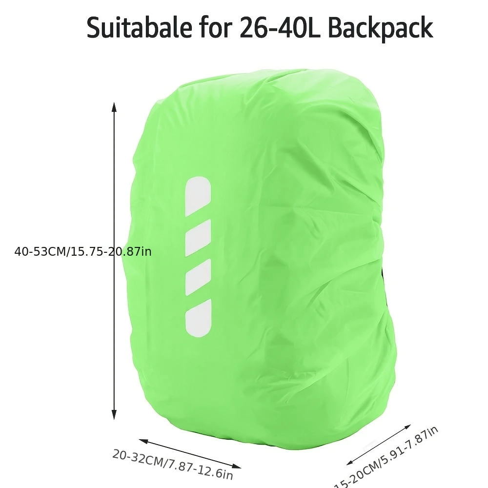 Backpack Rain Cover Waterproof - đánh giá và giá Rain Cover Backpack