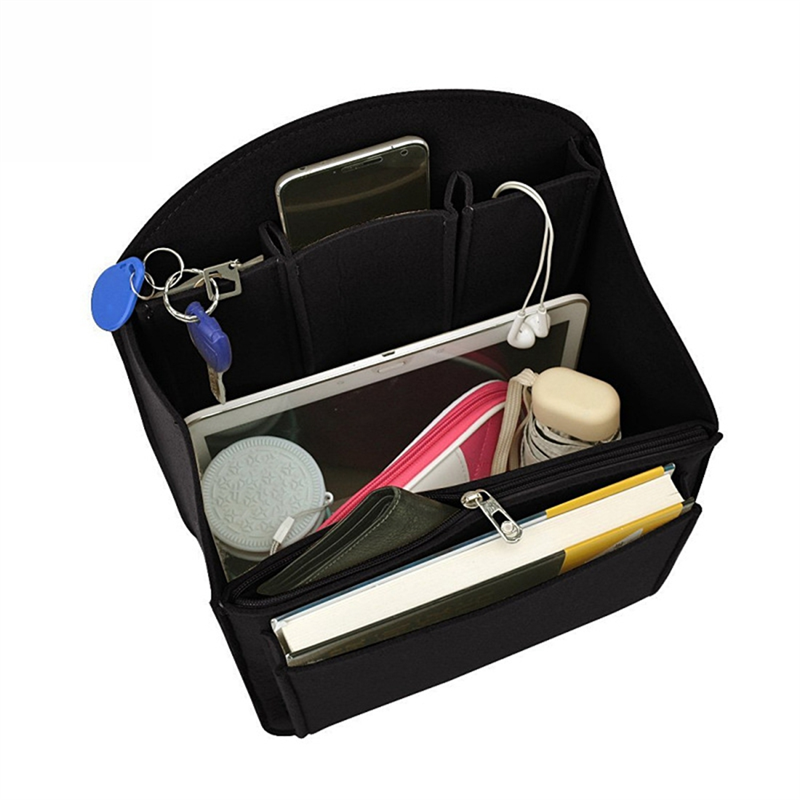 ABLN-2PCS Make Up Organizer Fe - đánh giá và giá Backpack Insert Organizer