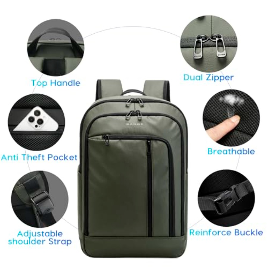 28L Lightweight Hiking Backpac - đánh giá và giá Laptop Backpack 15.6