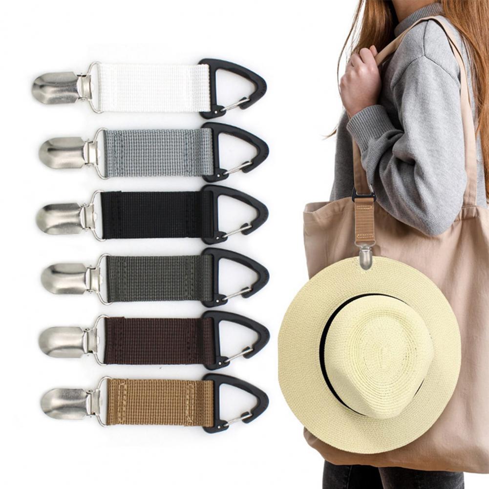 12.5cm Travel Handbag Hat Clip - đánh giá và giá Backpack Insert Organizer