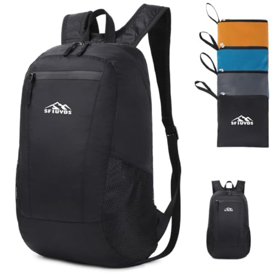 Lightweight Hiking Backpack Sm - đánh giá và giá Hiking Backpack Waterproof