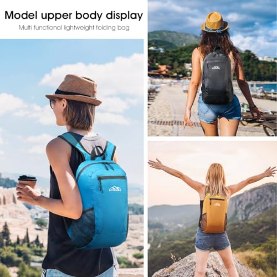 Lightweight Hiking Backpack Sm - đánh giá và giá Hiking Backpack Waterproof