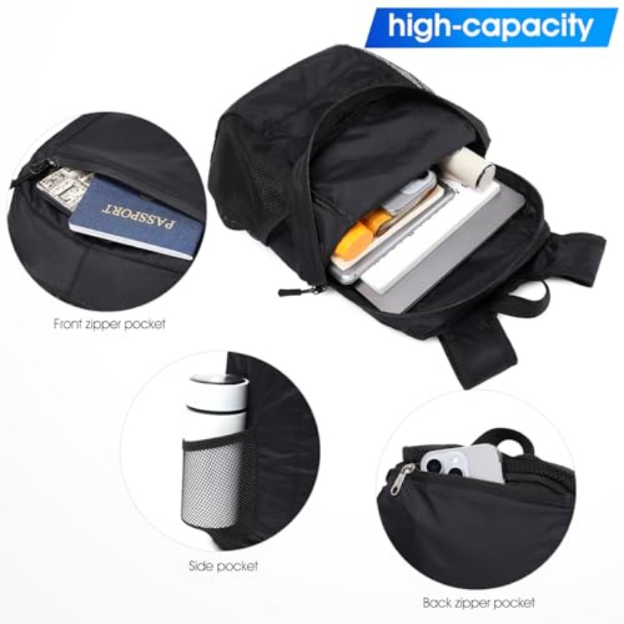 Lightweight Hiking Backpack Sm - đánh giá và giá Hiking Backpack Waterproof