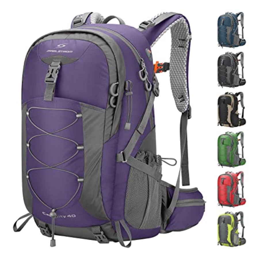 Hiking Backpack, Camping Backp - đánh giá và giá Hiking Backpack Waterproof