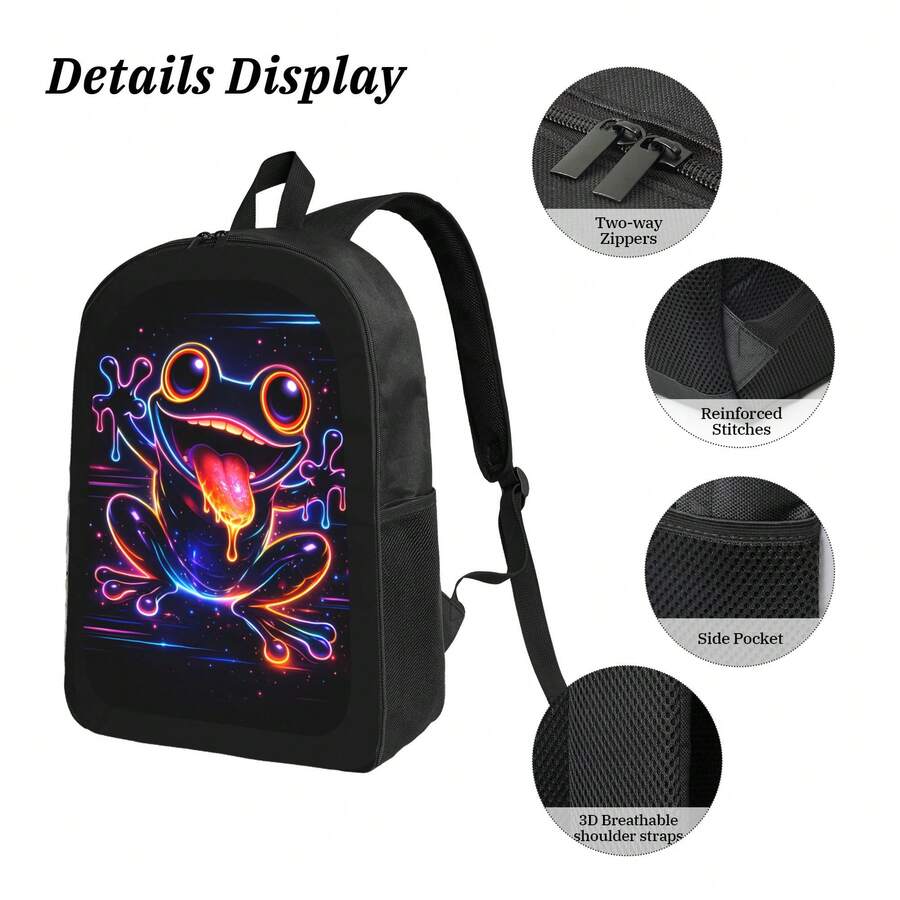 Cyber Frog Backpack Stylish Ca - đánh giá và giá Fashion Backpack Women