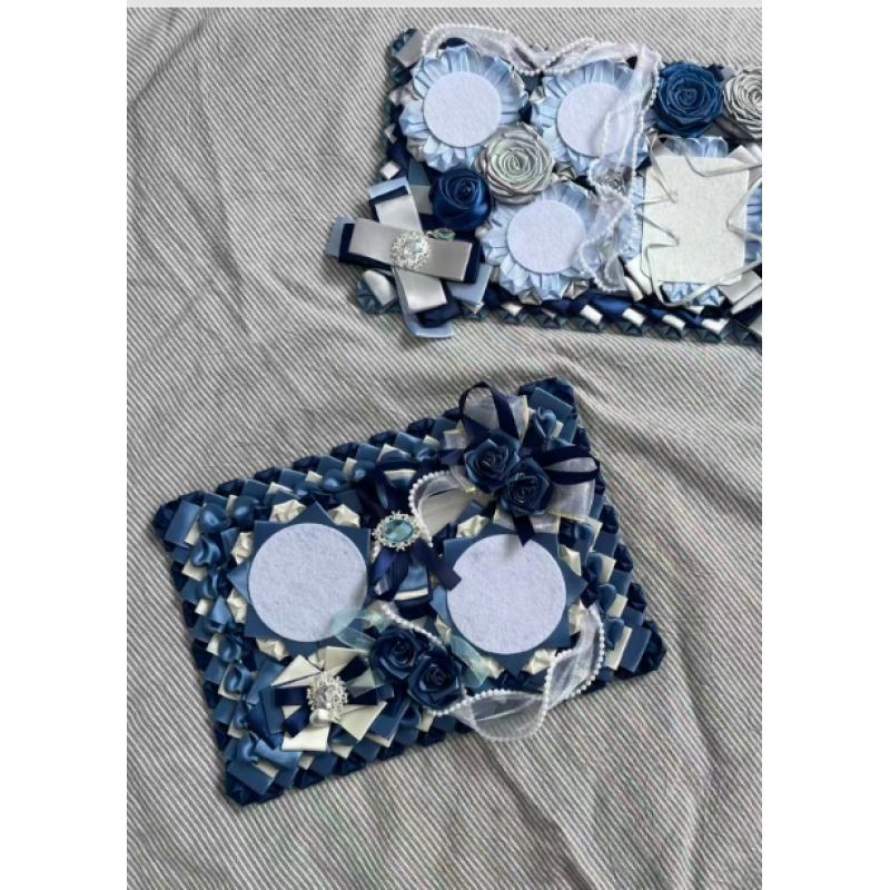 ribbon lace hand made Flower F - đánh giá và giá Backpack Insert Organizer