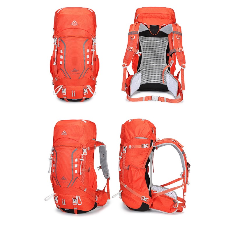 40L Mountain Backpacks Tourist - đánh giá và giá Rucksack Military Style