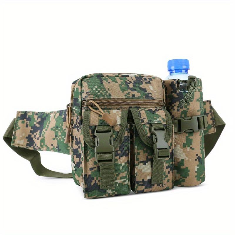 1Pc Tactical Men Waist Pack Ny - đánh giá và giá Hydration Pack Outdoor