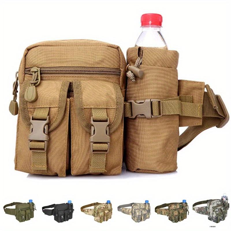 1Pc Tactical Men Waist Pack Ny - đánh giá và giá Hydration Pack Outdoor