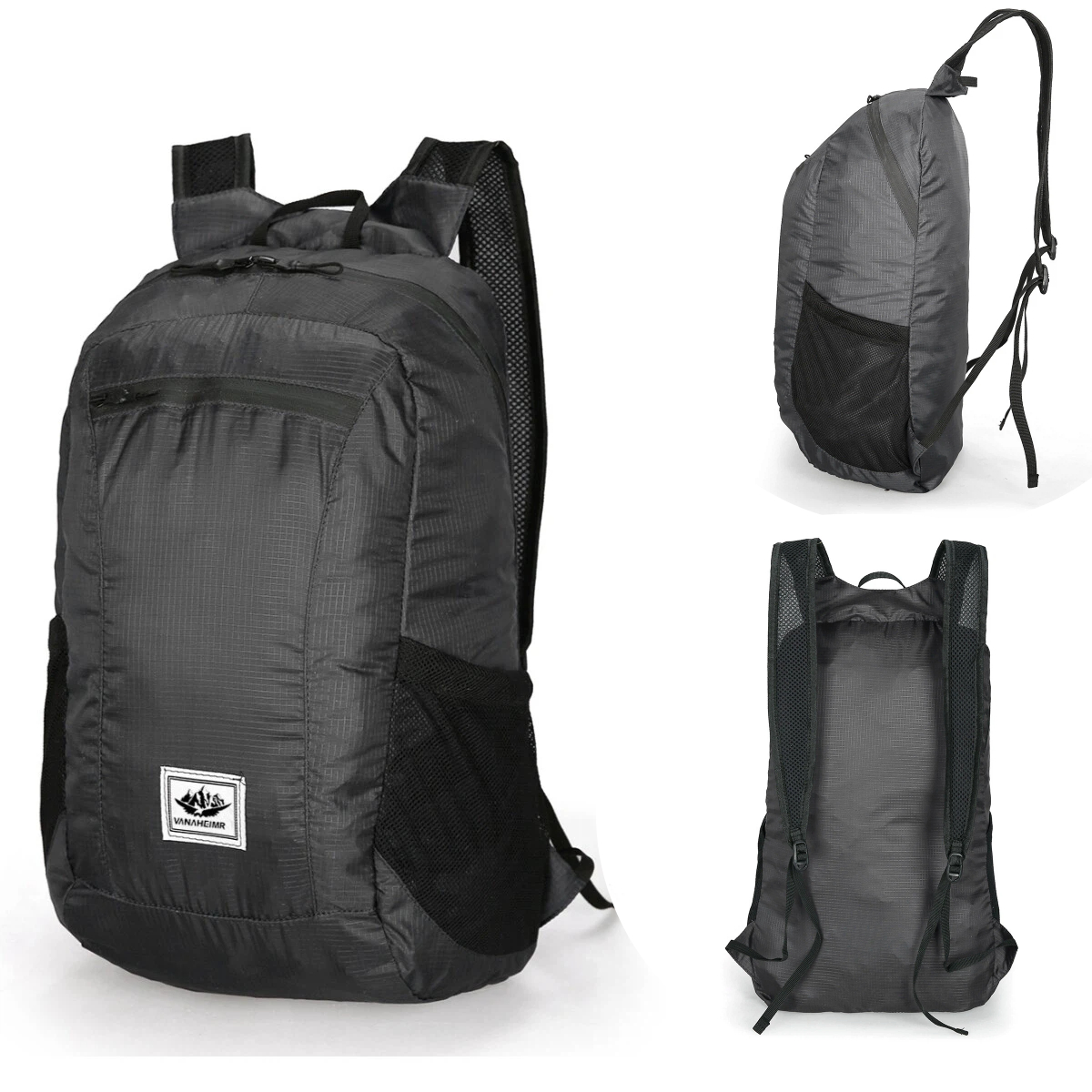Ultra Light Outdoor Hiking Cyc - đánh giá và giá Foldable Backpack Small