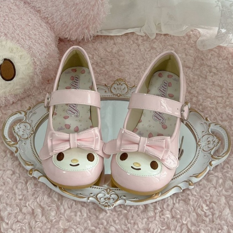 Sanrio Melody Lolita Princess  - đánh giá và giá Mini Backpack Purse