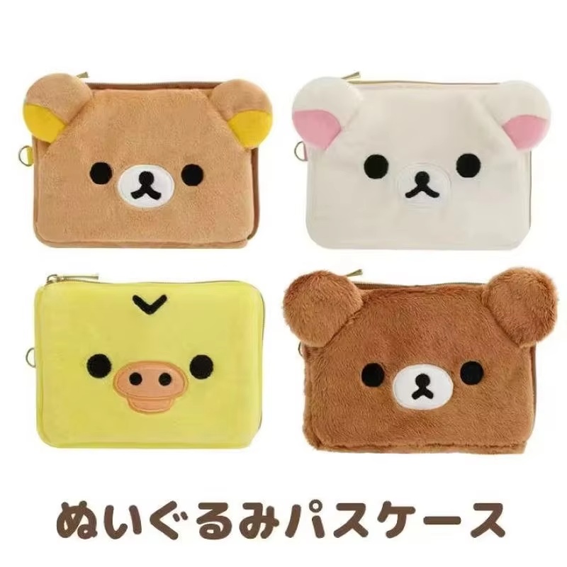 2025 New Kawaii Rilakkuma Peri - đánh giá và giá Mini Backpack Purse