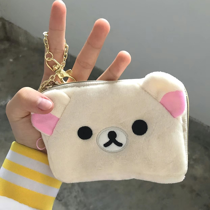 2025 New Kawaii Rilakkuma Peri - đánh giá và giá Mini Backpack Purse