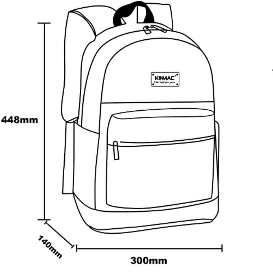 New Laptop Backpack with Massa - đánh giá và giá Laptop Backpack 15.6