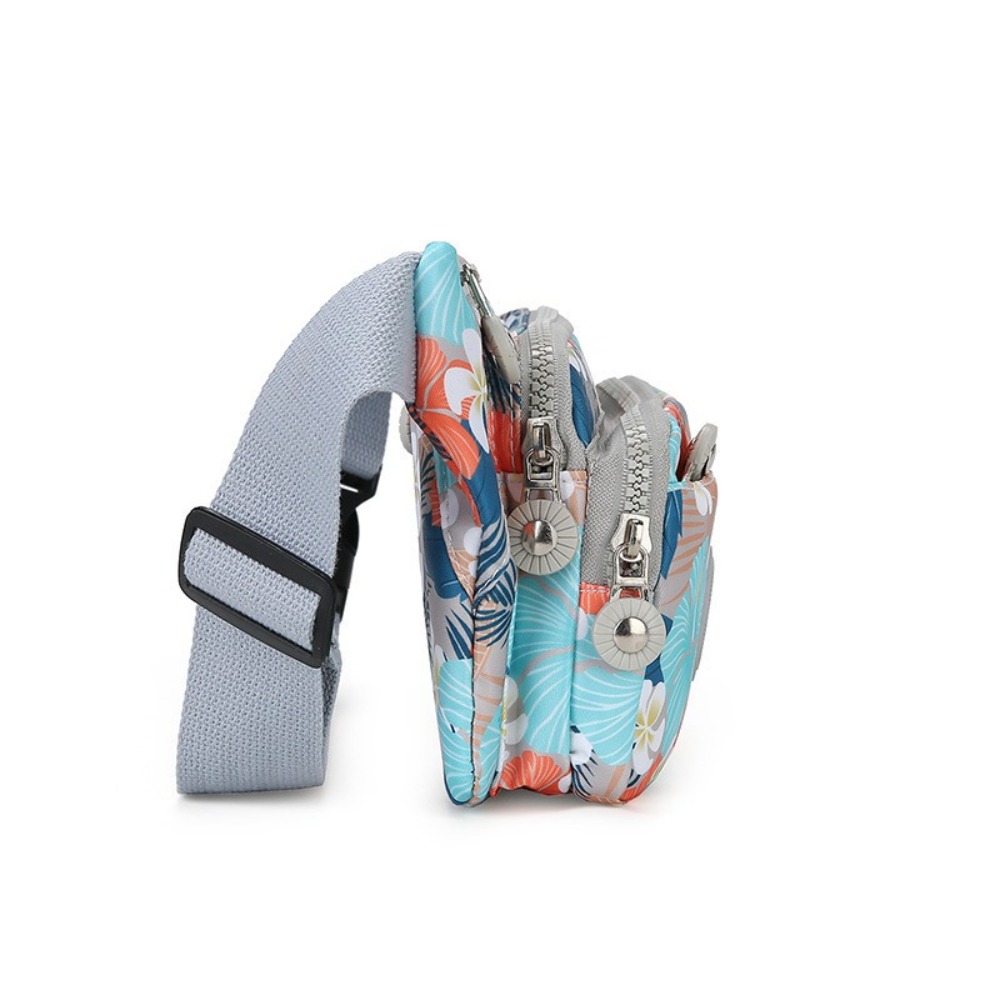 Multifunctional Colorful Cross - đánh giá và giá Sling Backpack Shoulder