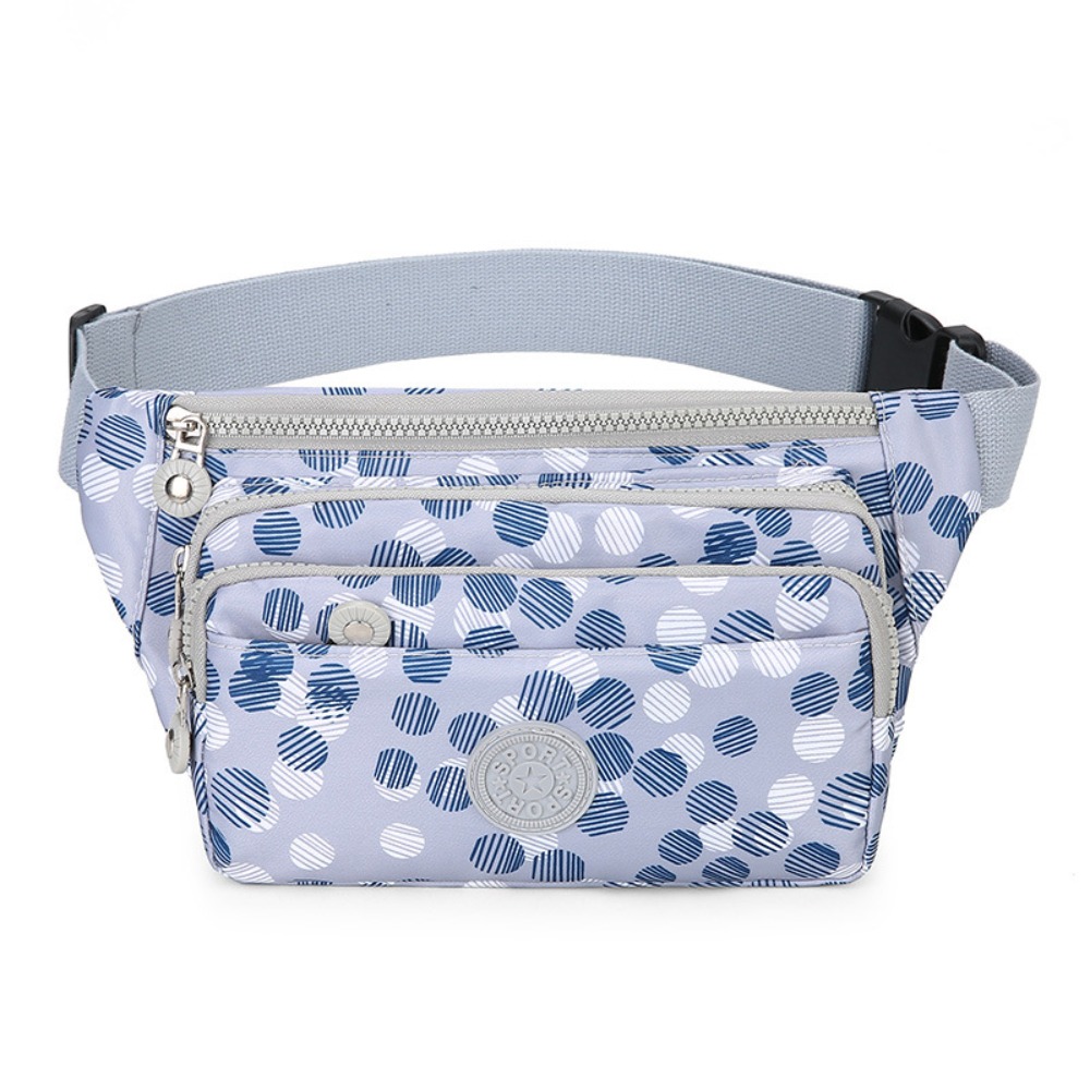 Multifunctional Colorful Cross - đánh giá và giá Sling Backpack Shoulder