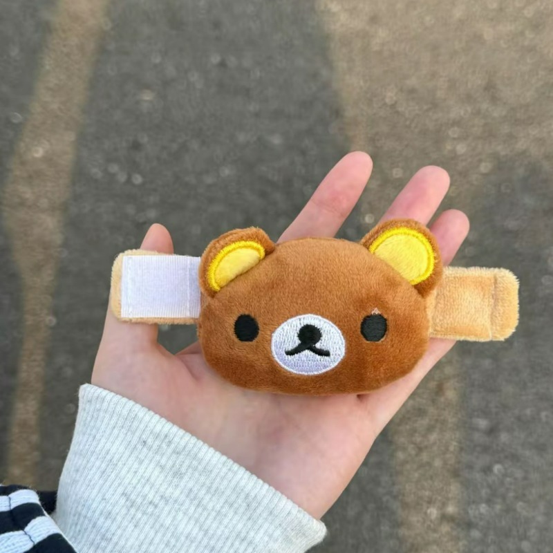 Kawaii Rilakkuma Plush Pendant - đánh giá và giá Mini Backpack Purse