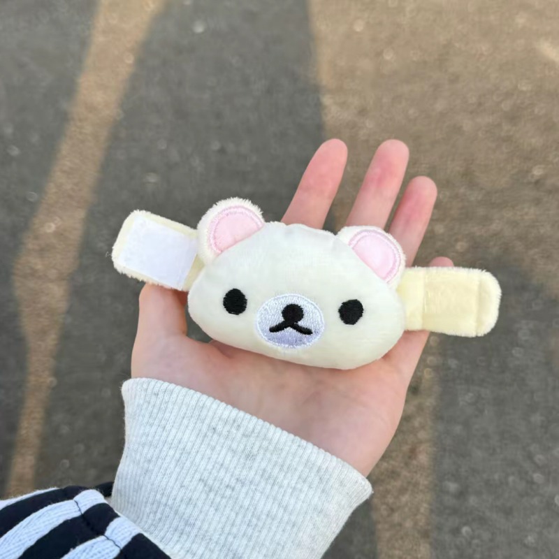 Kawaii Rilakkuma Plush Pendant - đánh giá và giá Mini Backpack Purse