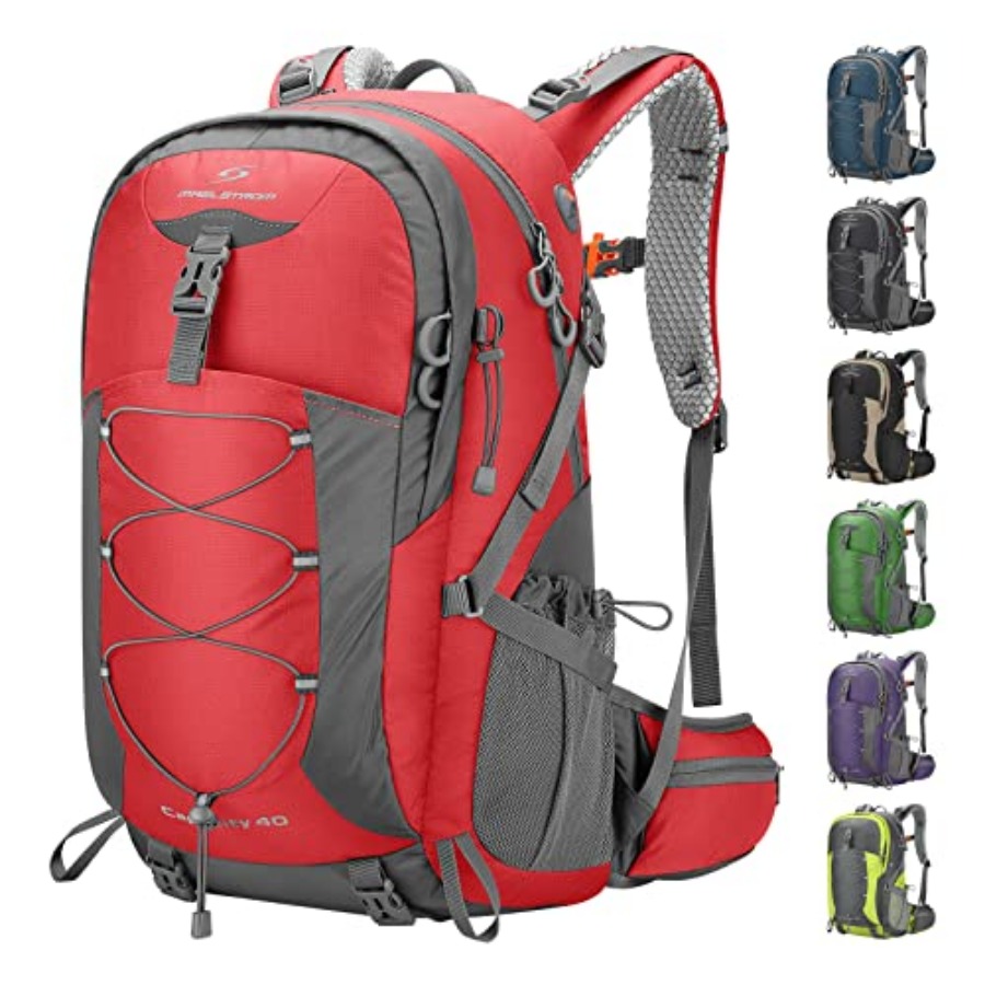 Hiking Backpack, Camping Backp - đánh giá và giá Hiking Backpack Waterproof