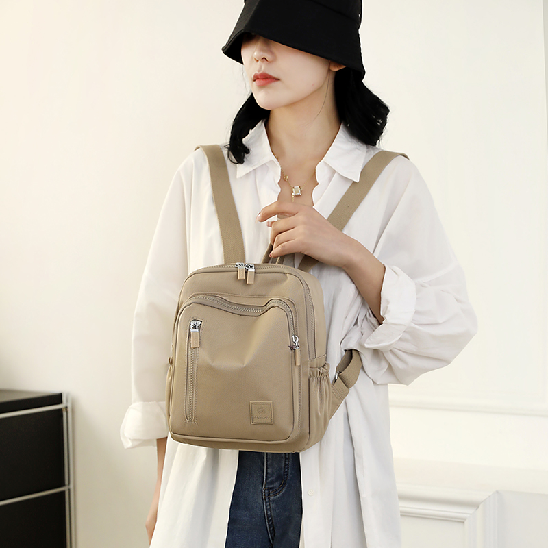 Waterproof Backpack for Women  - đánh giá và giá Canvas Backpack Casual