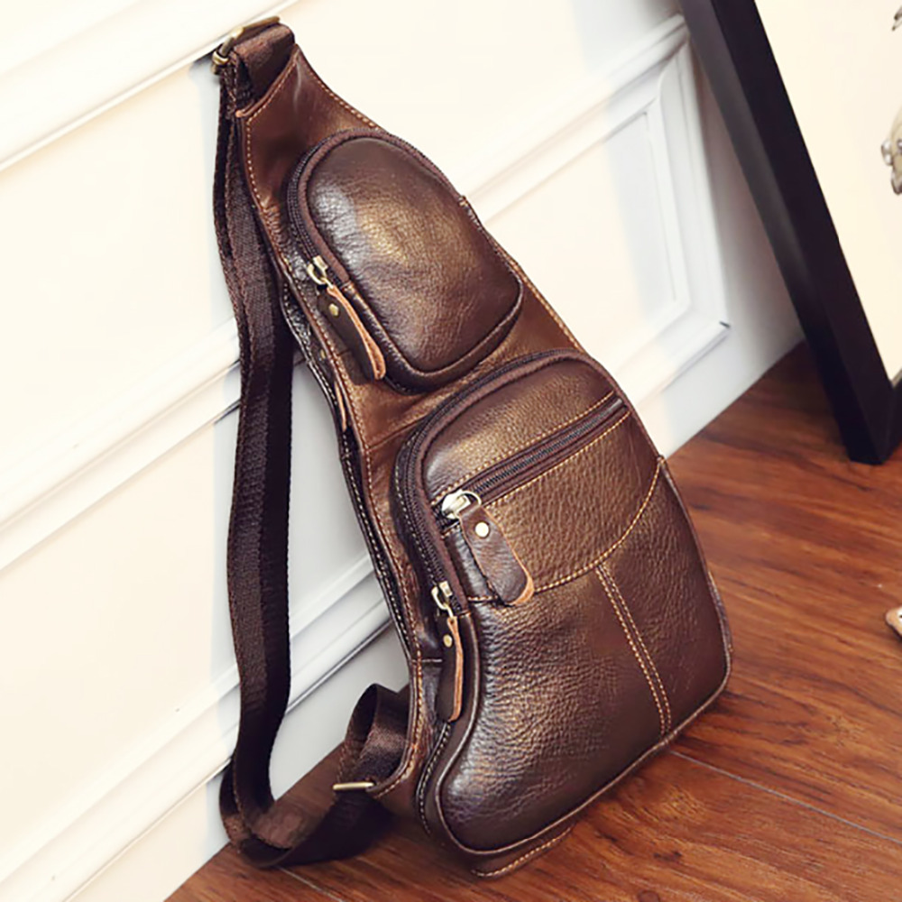 Men Cross Body Shoulder Sling  - đánh giá và giá Sling Backpack Shoulder