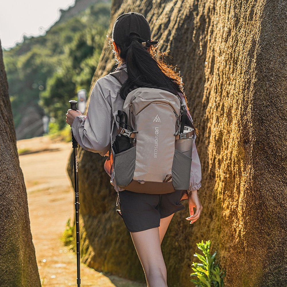 1PCS Hiking Daypack Camping Ba - đánh giá và giá Foldable Backpack Small