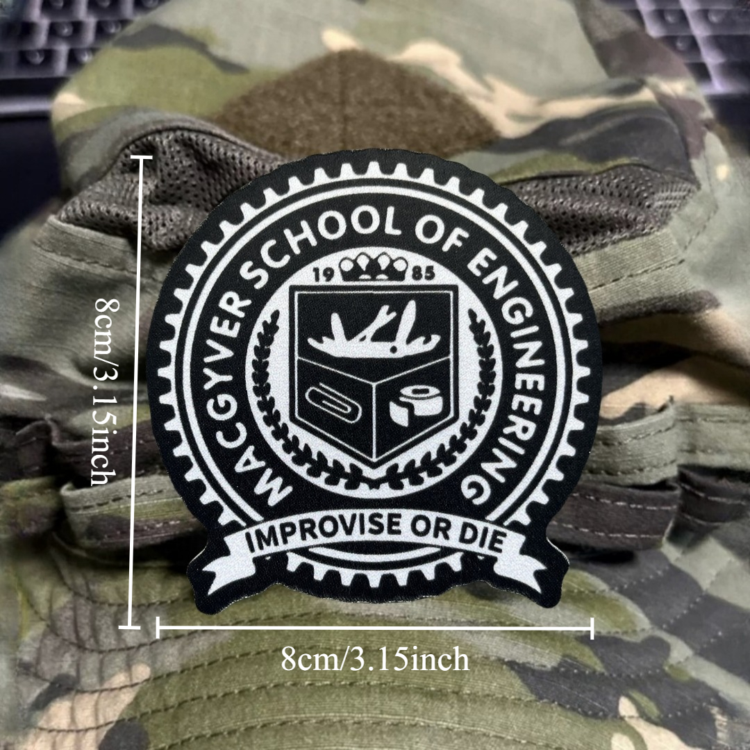 Macgyver School of Engineering - đánh giá và giá Urban Backpack Tactical
