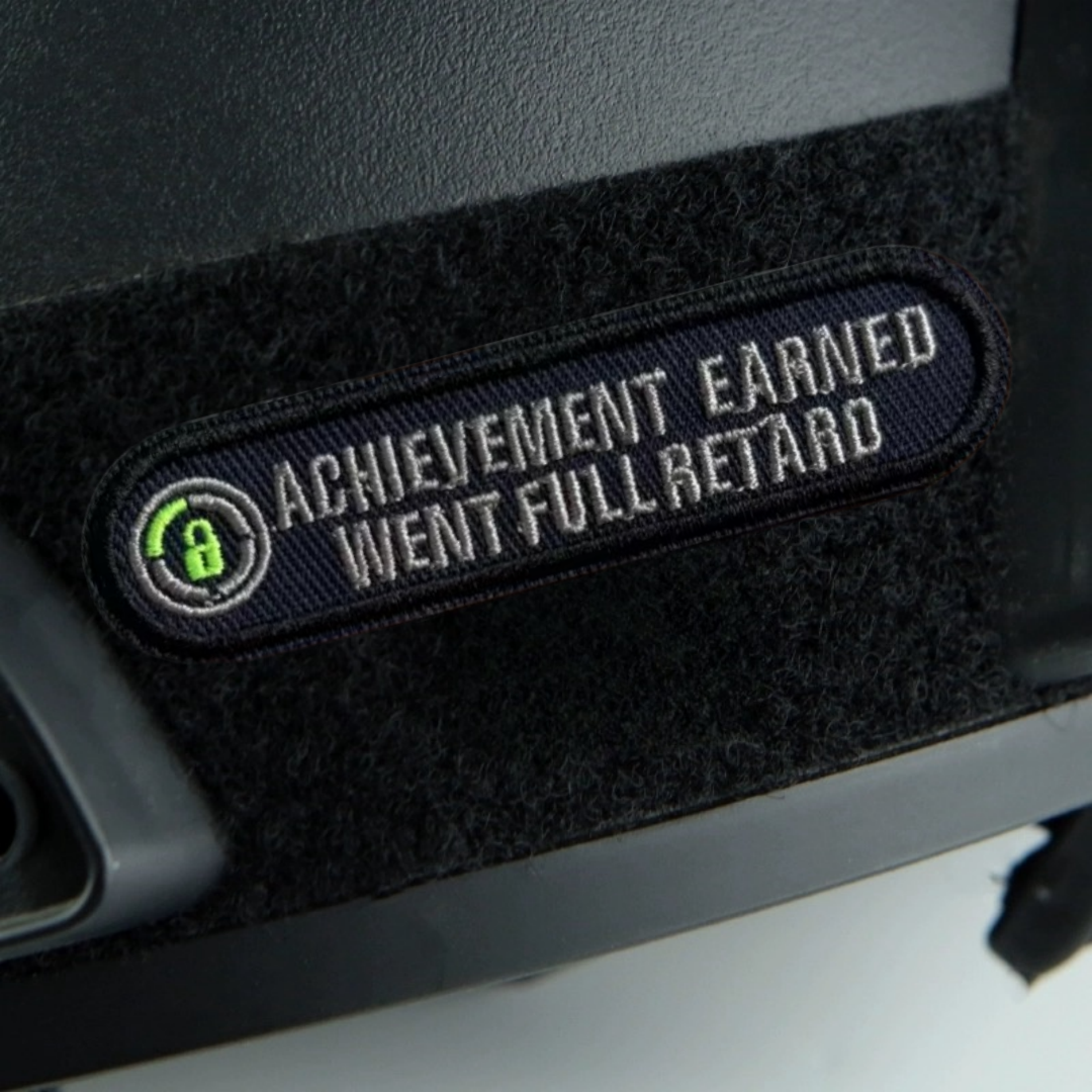 Achievement Earned Went Full R - đánh giá và giá Urban Backpack Tactical