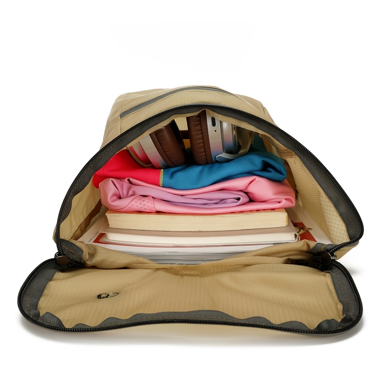 Ultra-light foldable backpack  - đánh giá và giá Foldable Backpack Small