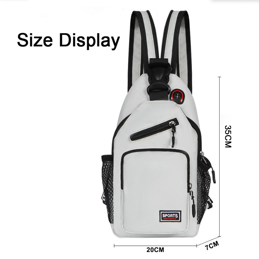 Waterproof Chest Bag Sports Cr - đánh giá và giá Hiking Backpack Waterproof