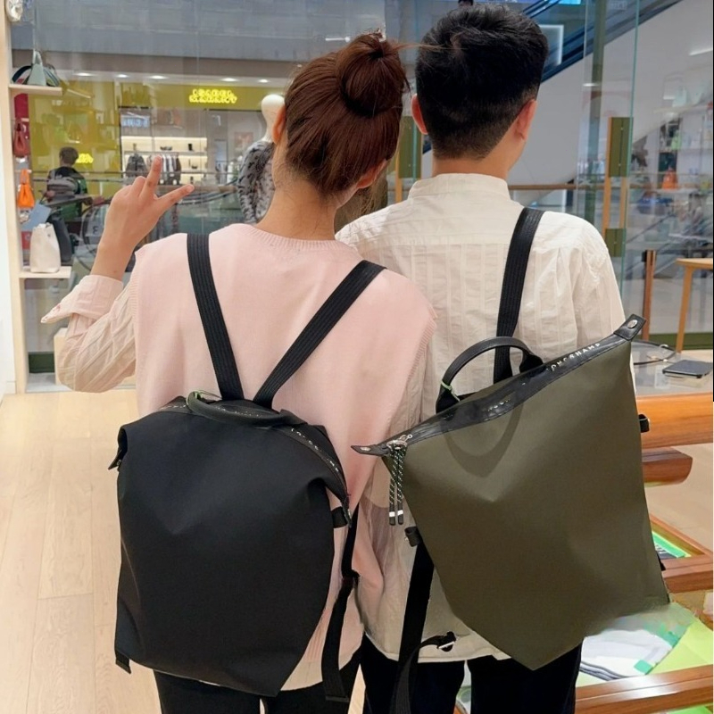 Jiaozi Longxiang environmental - đánh giá và giá Canvas Backpack Casual