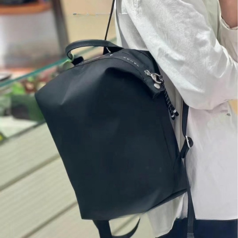 Jiaozi Longxiang environmental - đánh giá và giá Canvas Backpack Casual