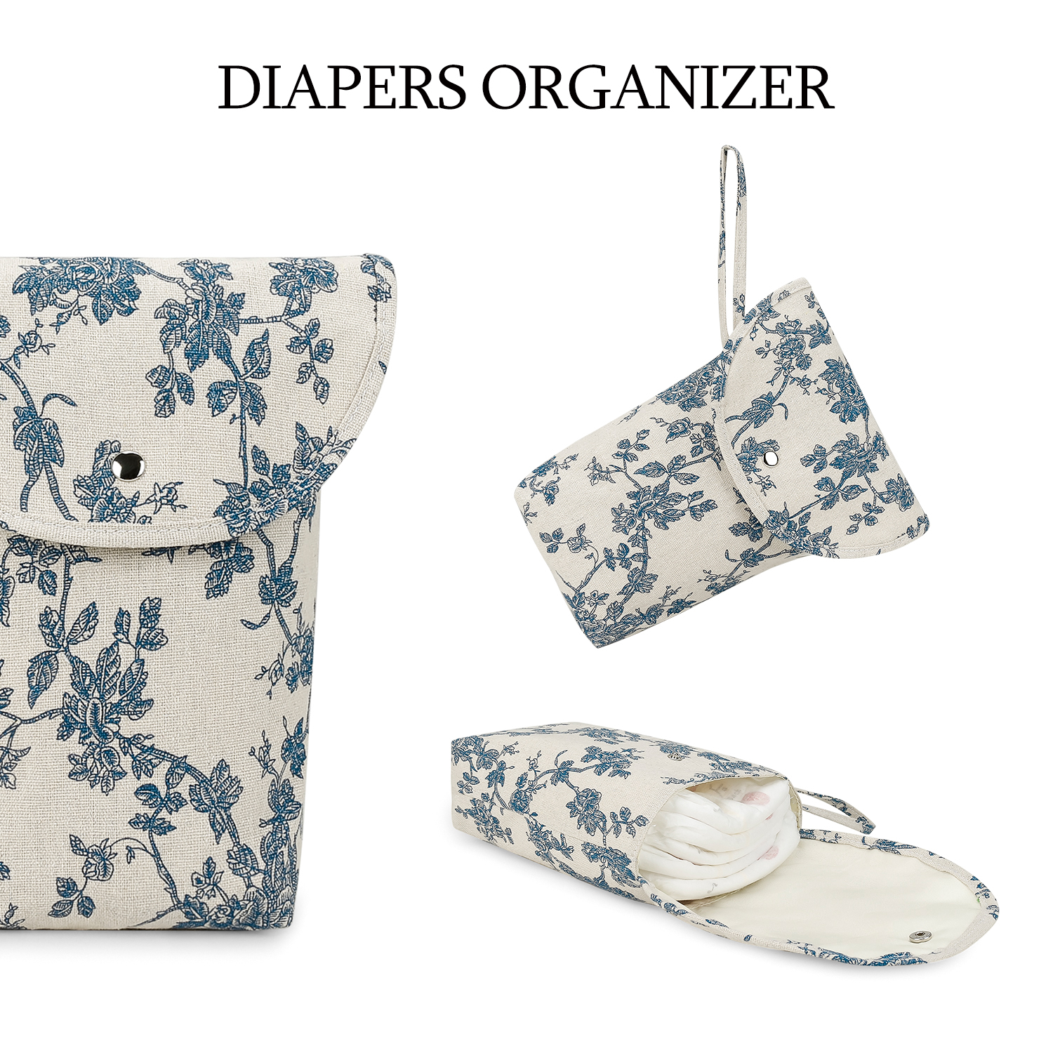 Baby Diaper Bag Reusable Mommy - đánh giá và giá Backpack Diaper Bag