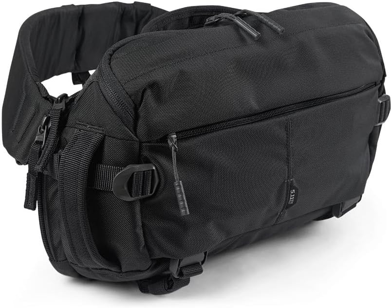 Tactical LVC8 Sling Pack, Shou - đánh giá và giá Sling Backpack Shoulder