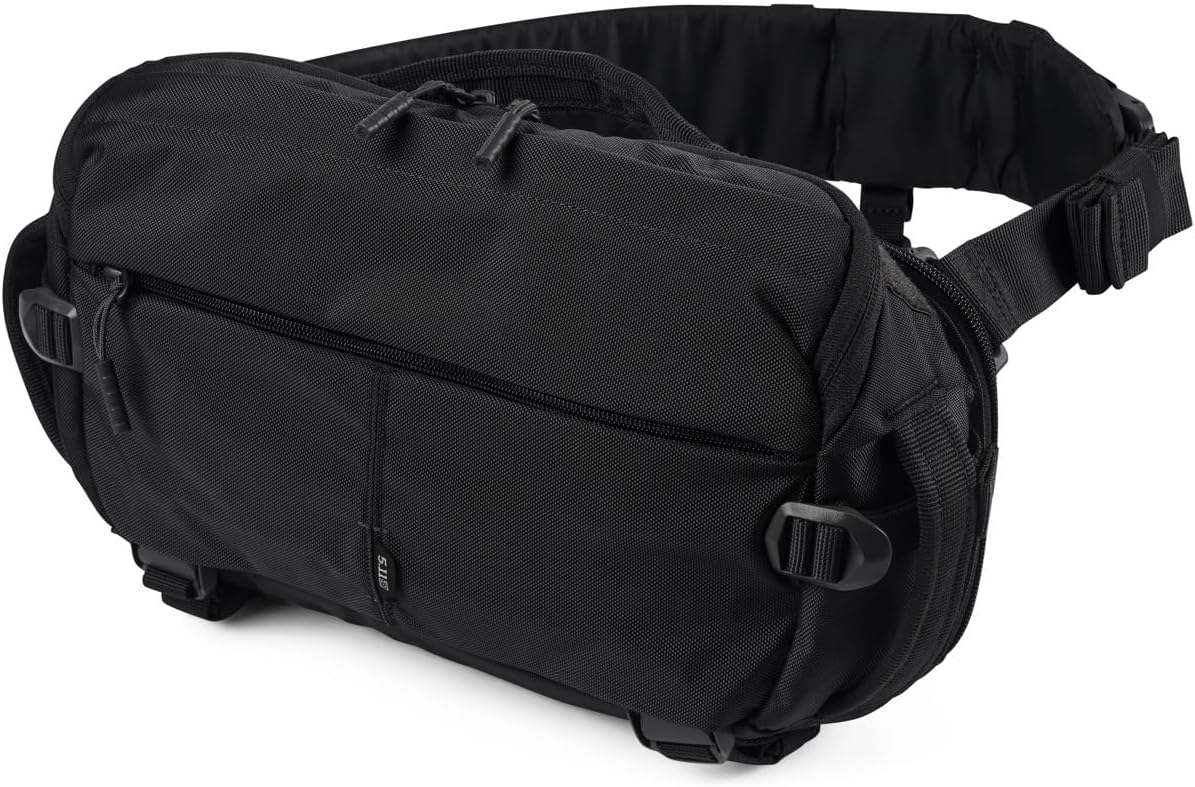 Tactical LVC8 Sling Pack, Shou - đánh giá và giá Sling Backpack Shoulder