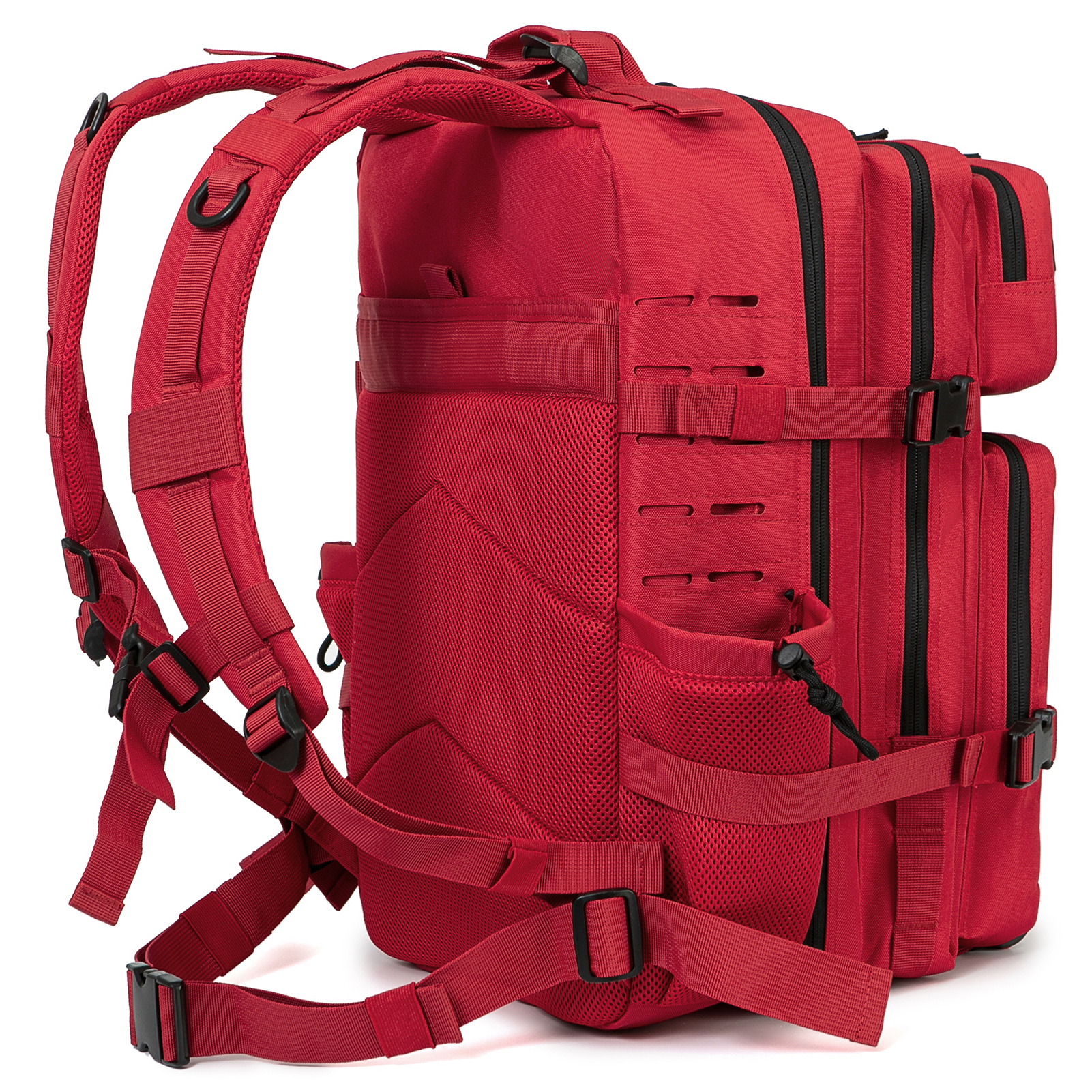 25L/45L Tactical Backpack Outd - đánh giá và giá Rucksack Military Style