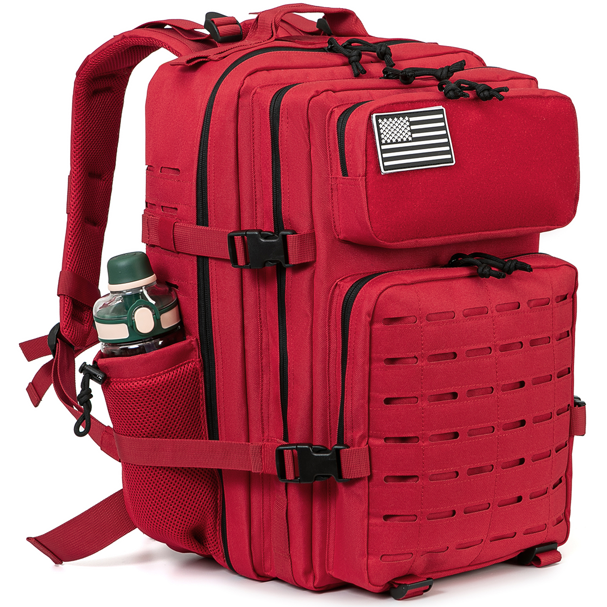 25L/45L Tactical Backpack Outd - đánh giá và giá Rucksack Military Style