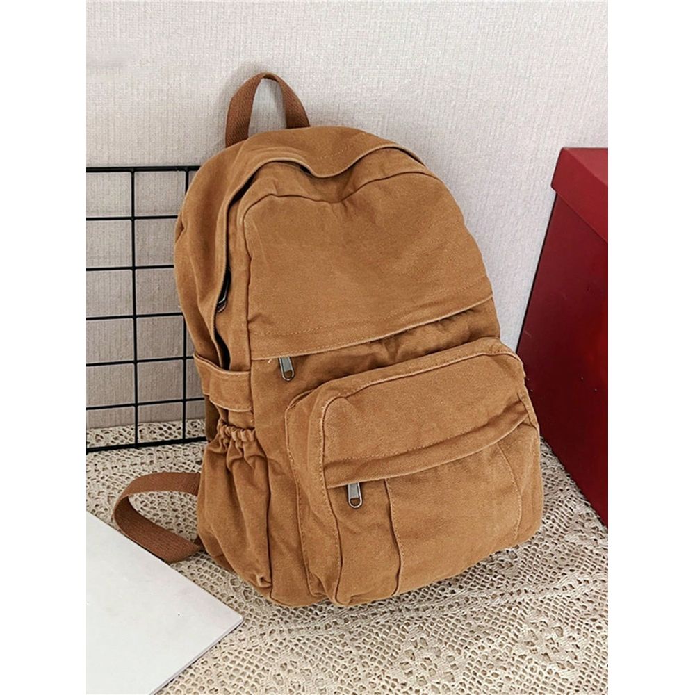 Fashionable Canvas Backpack Fo - đánh giá và giá Canvas Backpack Casual