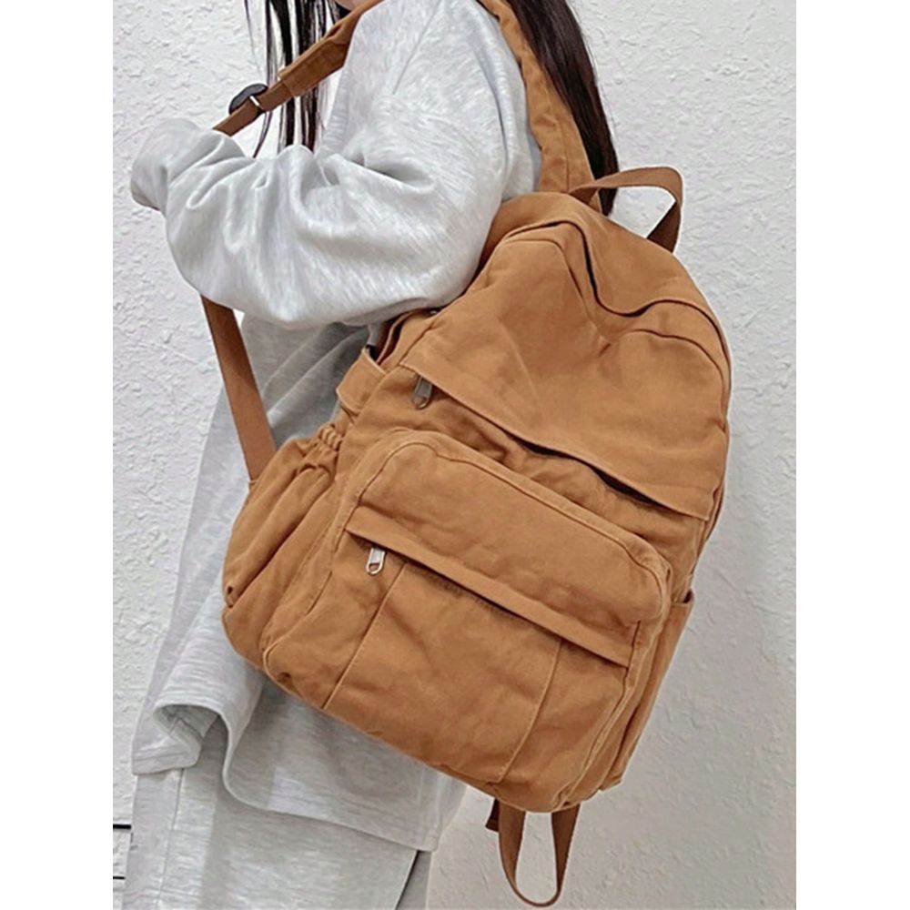 Fashionable Canvas Backpack Fo - đánh giá và giá Canvas Backpack Casual