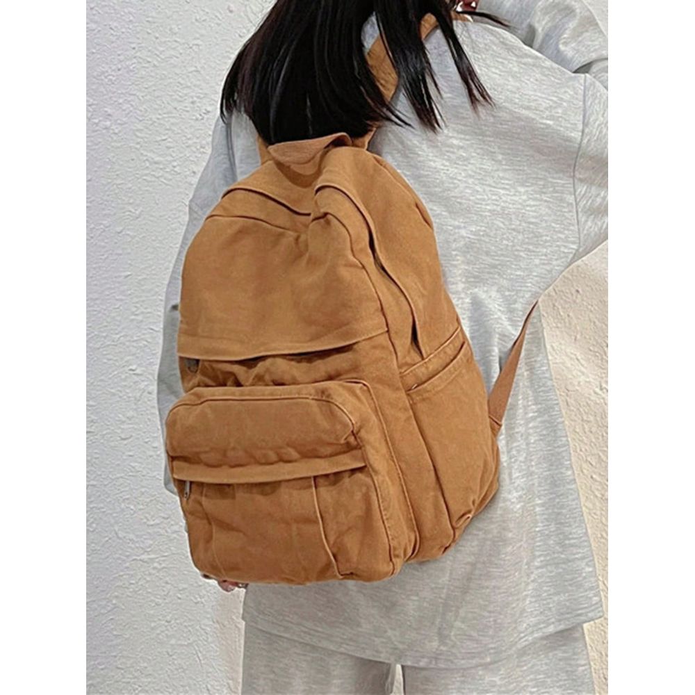 Fashionable Canvas Backpack Fo - đánh giá và giá Canvas Backpack Casual