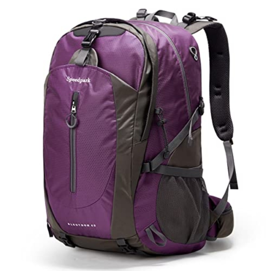 Hiking Backpack 40L Waterproof - đánh giá và giá Hiking Backpack Waterproof