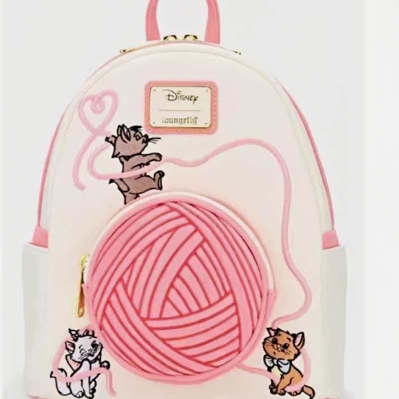 The Aristocats Marie Floral Al - đánh giá và giá Mini Backpack Purse