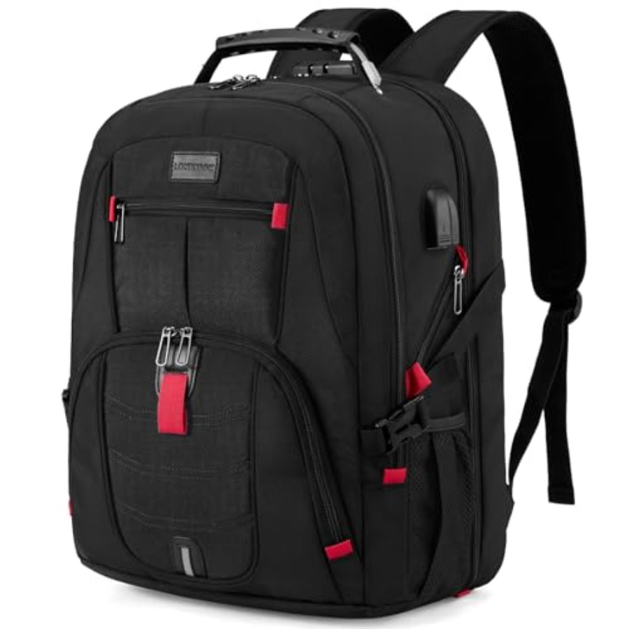 Laptop Backpack for Men Women, - đánh giá và giá Travel Backpack Anti Theft