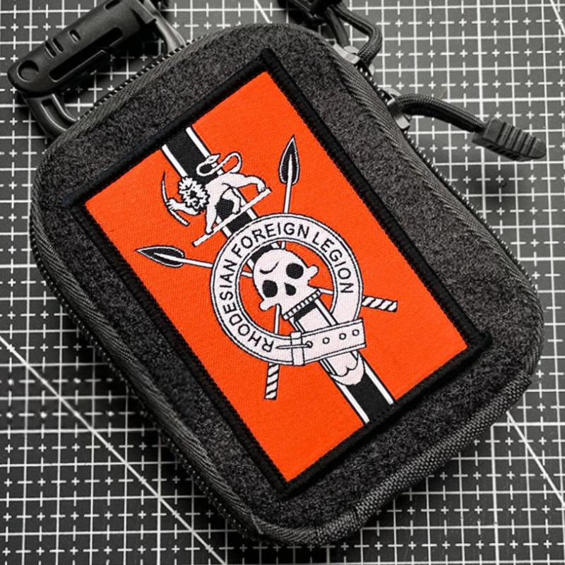 Rhodesian Foreign Legion Patch - đánh giá và giá Urban Backpack Tactical