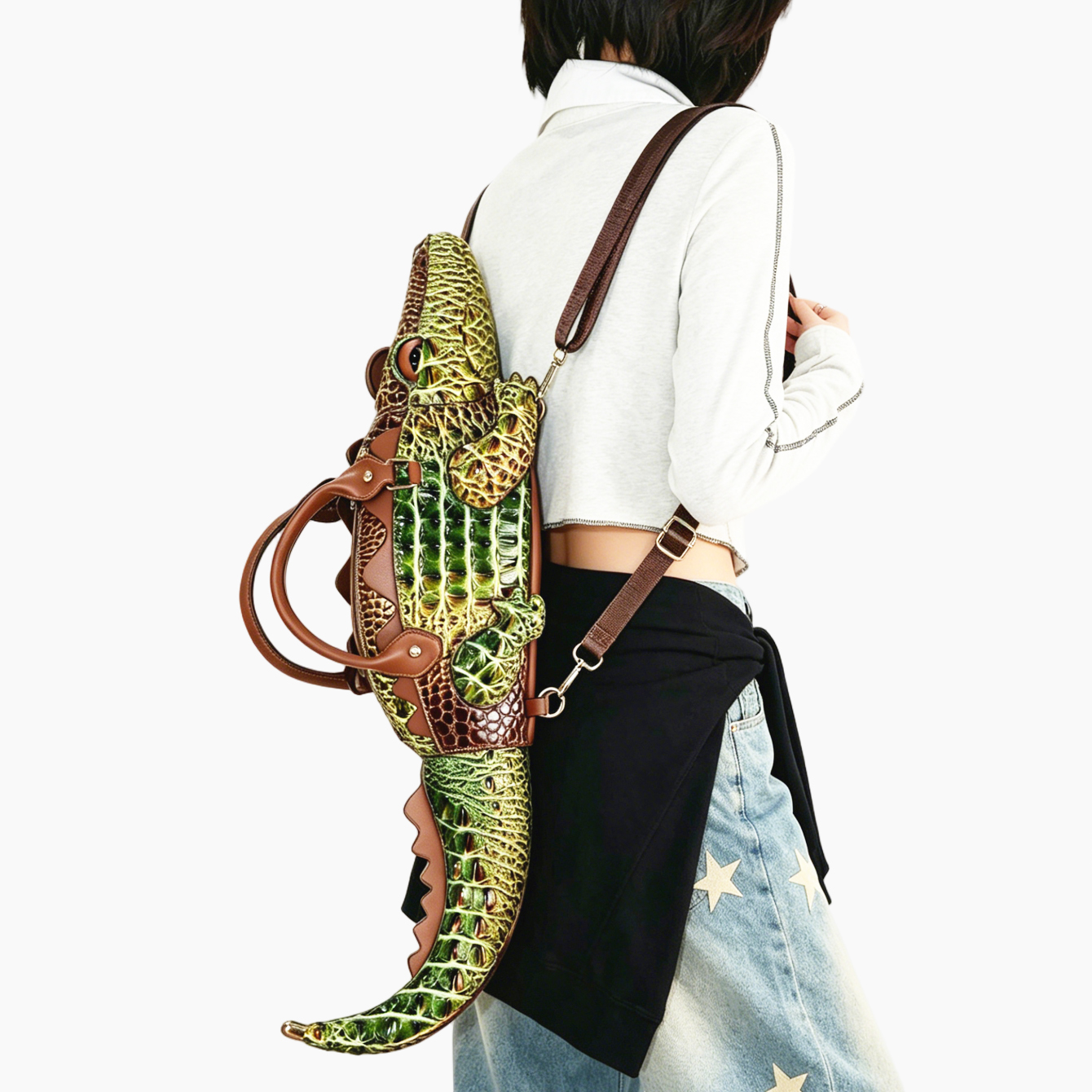 Designer Women's bag Purse pu  - đánh giá và giá Mini Backpack Purse