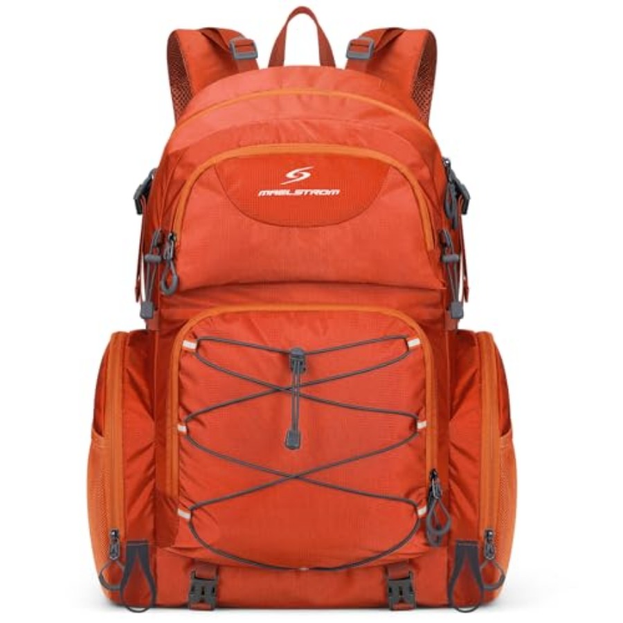 Hiking Backpack, 40L Waterproo - đánh giá và giá Hiking Backpack Waterproof