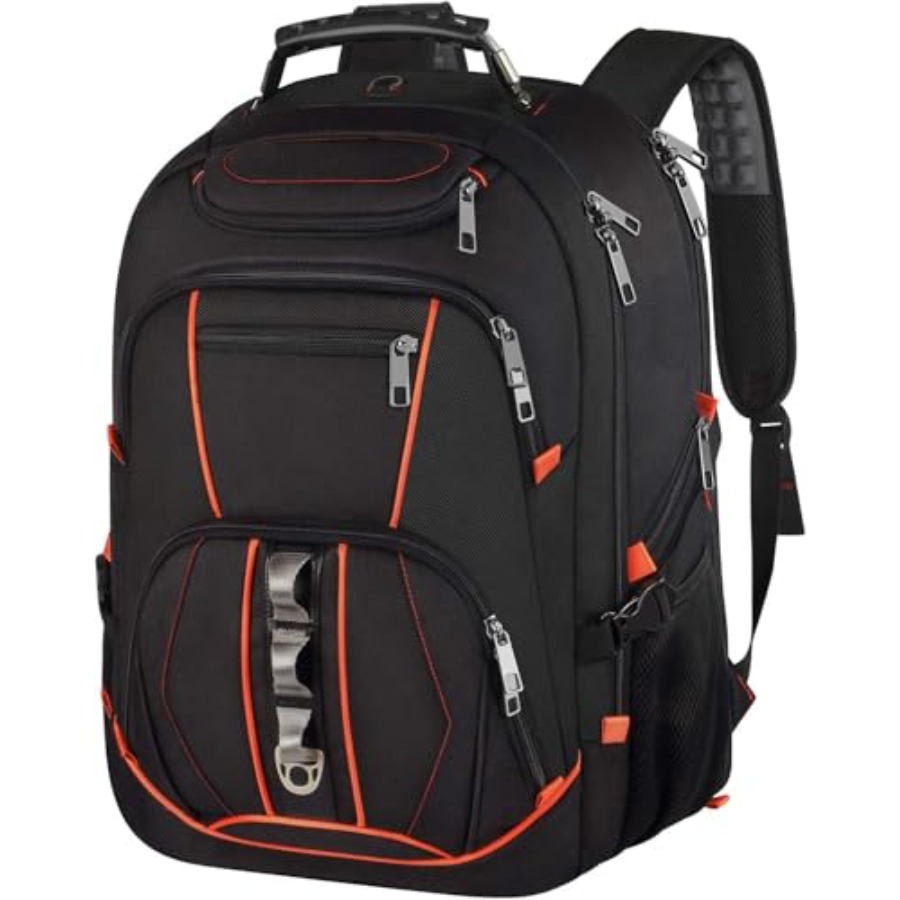 Travel Laptop Backpack, Extra  - đánh giá và giá Travel Backpack Anti Theft